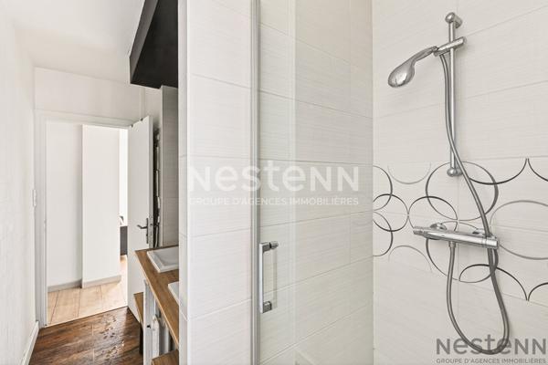 VENTE - Appartement 4 chambres loué proche IUT et centre ville SAINT-BRIEUC