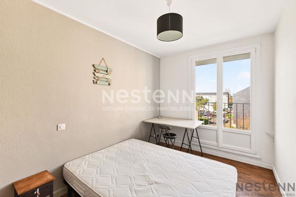VENTE - Appartement 4 chambres loué proche IUT et centre ville SAINT-BRIEUC