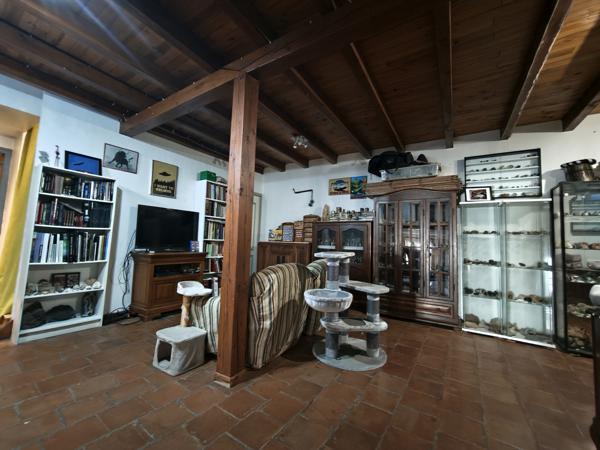 Adissan (34230) Maison vigneronne T6 de 200m2 avec terrasse et garage