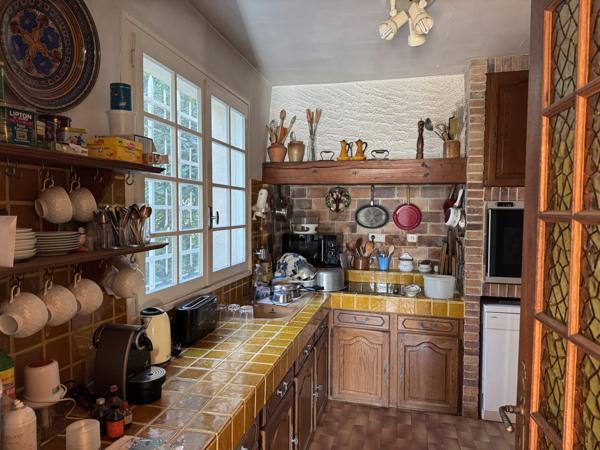 Villeneuve-lès-Avignon (30400) Villa avec vue