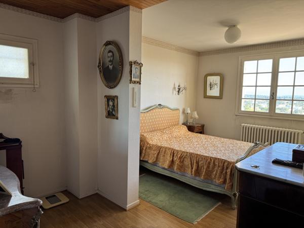 Villeneuve-lès-Avignon (30400) Villa avec vue