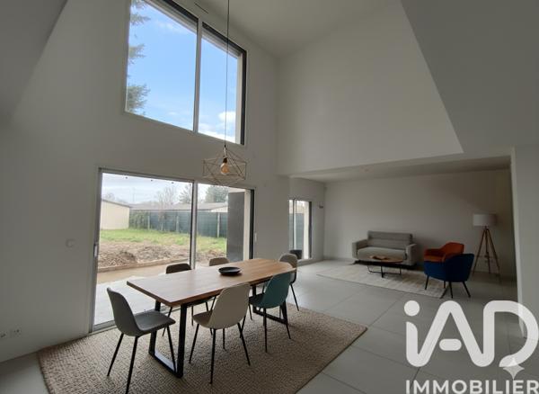 Maison à vendre 5 pièces 149 m² Écouflant