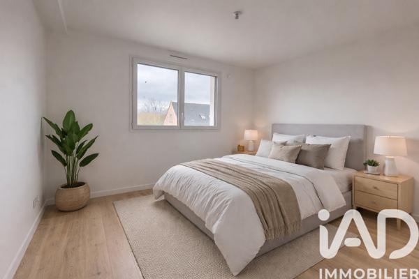 Maison à vendre 5 pièces 149 m² Écouflant