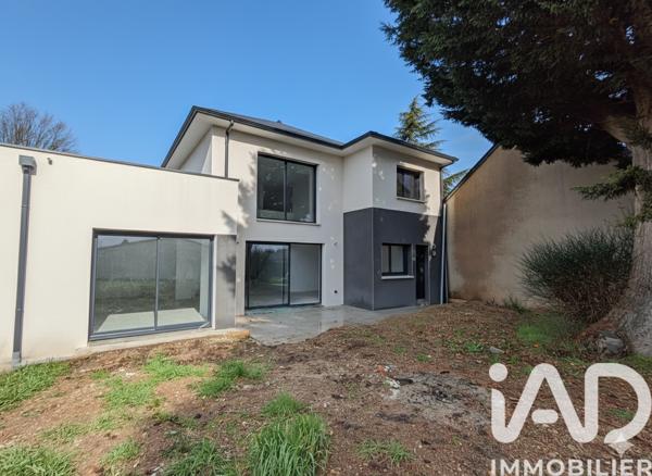 Maison à vendre 5 pièces 149 m² Écouflant