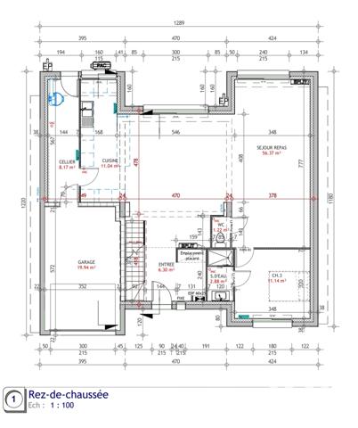 Maison à vendre 5 pièces 149 m² Écouflant