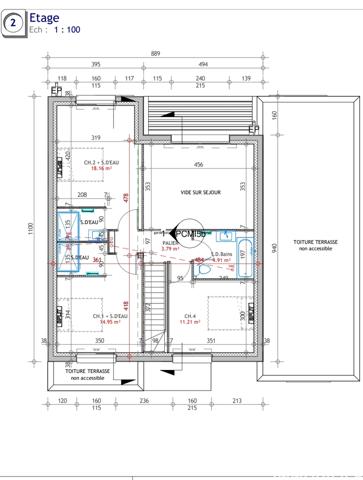 Maison à vendre 5 pièces 149 m² Écouflant