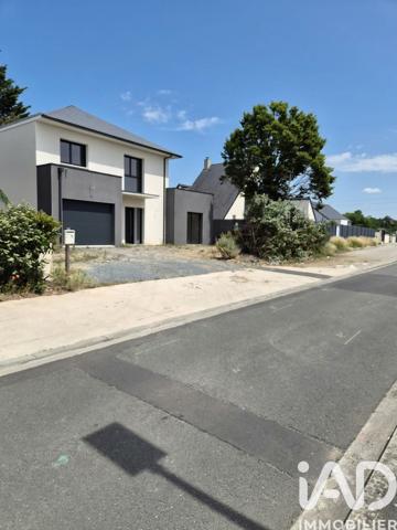Maison à vendre 5 pièces 149 m² Écouflant