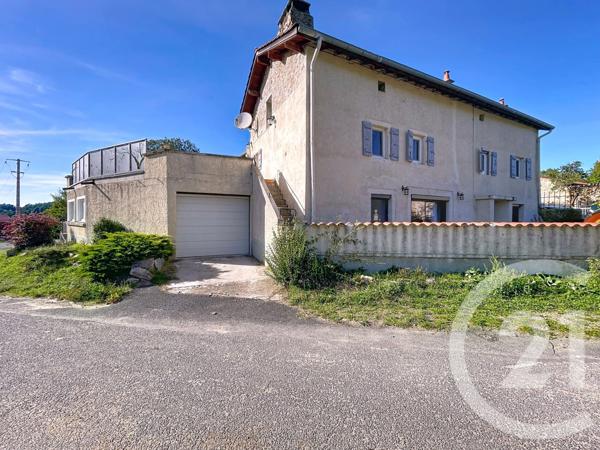 Maison à vendre  6 pièces - 123,90 m2 CHASPINHAC - 43