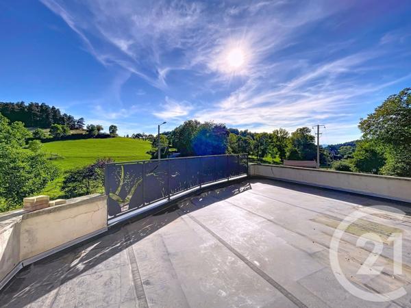 Maison à vendre  6 pièces - 123,90 m2 CHASPINHAC - 43