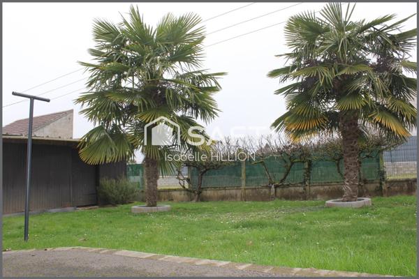 PAVILLON INDIVIDUEL PROCHE FORÊT