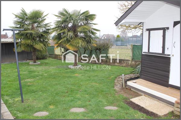 PAVILLON INDIVIDUEL PROCHE FORÊT