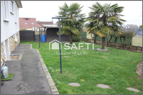 PAVILLON INDIVIDUEL PROCHE FORÊT