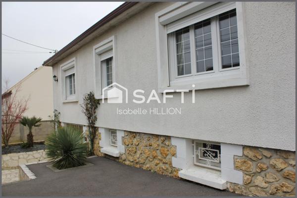 PAVILLON INDIVIDUEL PROCHE FORÊT