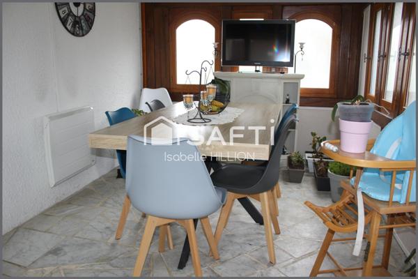 PAVILLON INDIVIDUEL PROCHE FORÊT