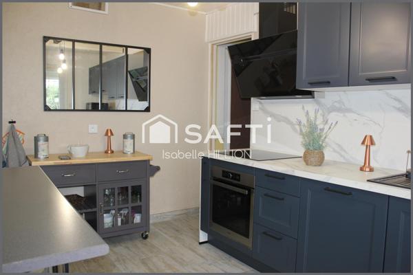 PAVILLON INDIVIDUEL PROCHE FORÊT