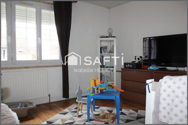 PAVILLON INDIVIDUEL PROCHE FORÊT