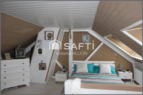 PAVILLON INDIVIDUEL PROCHE FORÊT