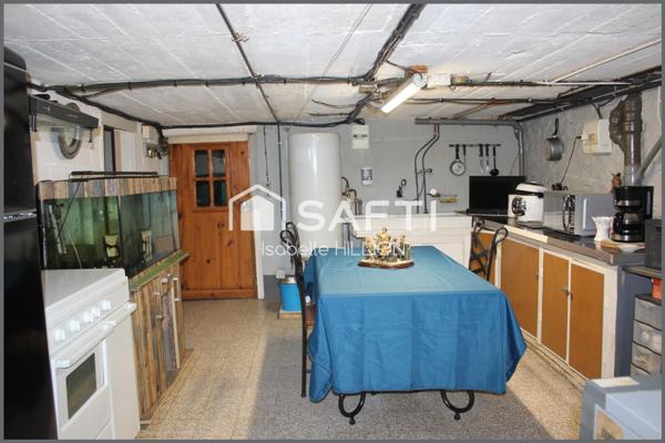 PAVILLON INDIVIDUEL PROCHE FORÊT