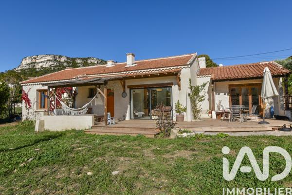 Maison à vendre 4 pièces 110 m² La Bouilladisse