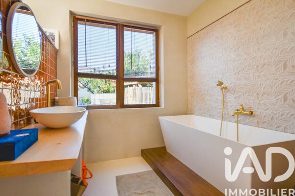 Maison à vendre 4 pièces 110 m² La Bouilladisse