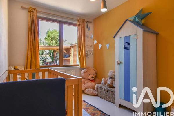 Maison à vendre 4 pièces 110 m² La Bouilladisse