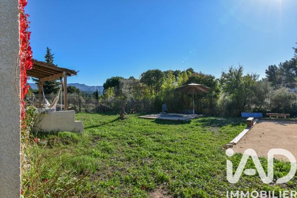 Maison à vendre 4 pièces 110 m² La Bouilladisse