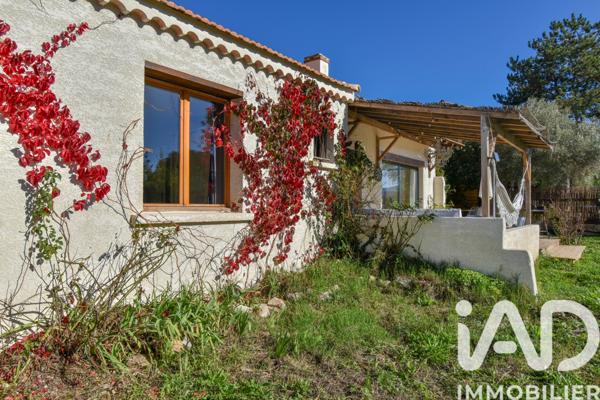 Maison à vendre 4 pièces 110 m² La Bouilladisse