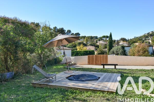 Maison à vendre 4 pièces 110 m² La Bouilladisse