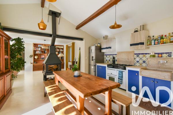 Maison à vendre 4 pièces 110 m² La Bouilladisse