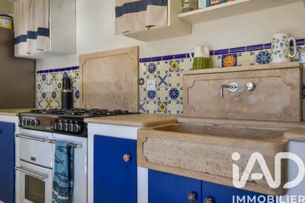 Maison à vendre 4 pièces 110 m² La Bouilladisse