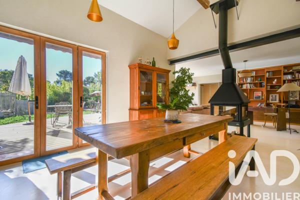 Maison à vendre 4 pièces 110 m² La Bouilladisse