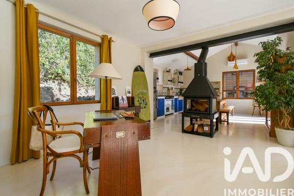 Maison à vendre 4 pièces 110 m² La Bouilladisse