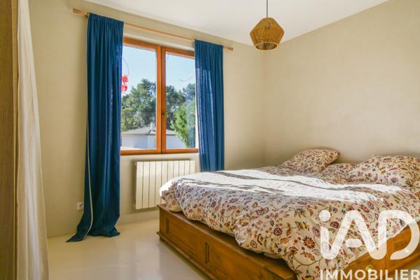 Maison à vendre 4 pièces 110 m² La Bouilladisse