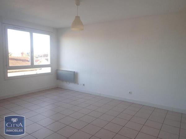 Appartement à louer 2 pièces 40.76m²