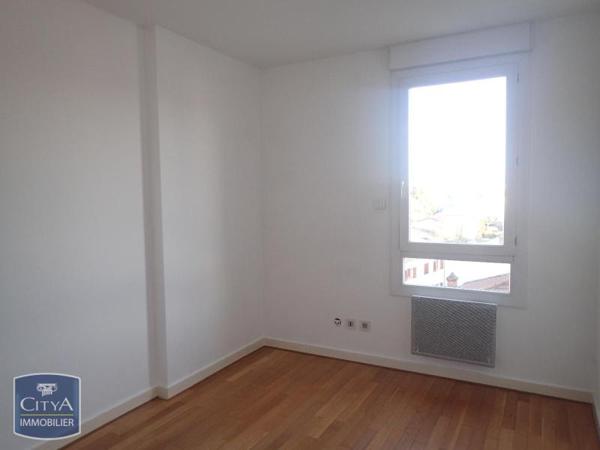 Appartement à louer 2 pièces 40.76m²