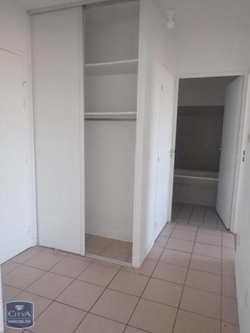 Appartement à louer 2 pièces 40.76m²