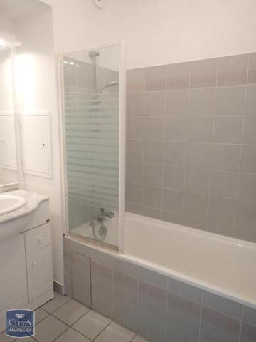 Appartement à louer 2 pièces 40.76m²