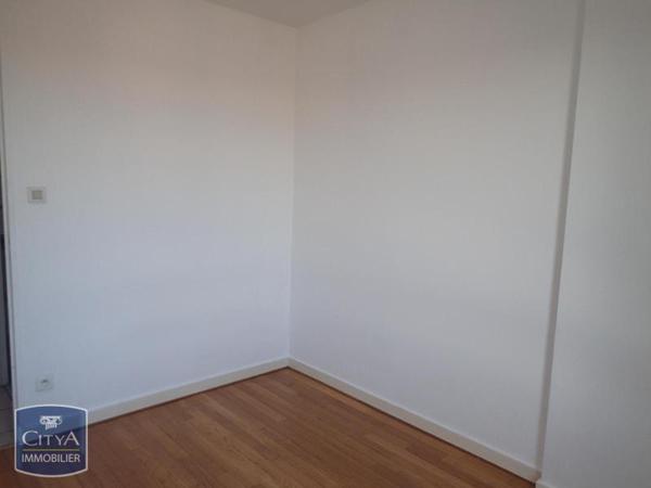 Appartement à louer 2 pièces 40.76m²