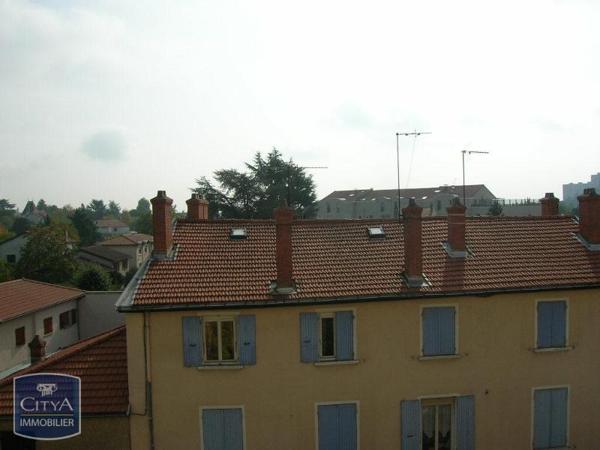 Appartement à louer 2 pièces 40.76m²