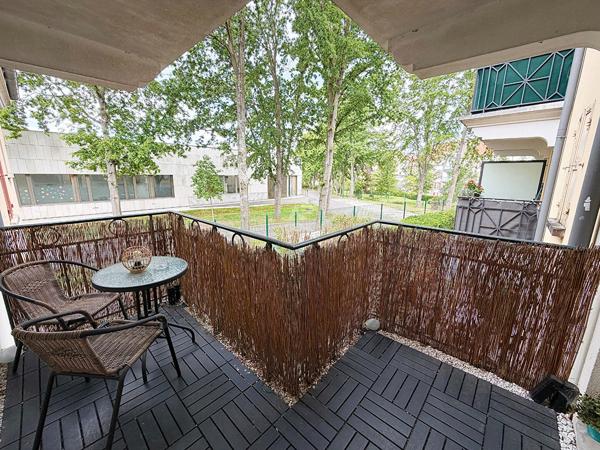 Appartement Vaureal 2 pièce(s) 44.90 m2 189 900 € **  - Référence  2299