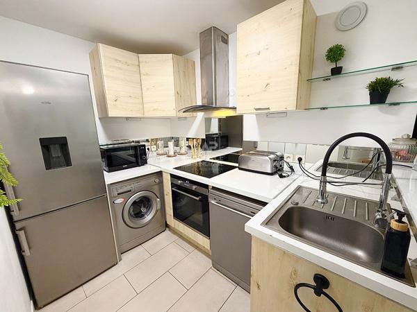 Appartement Vaureal 2 pièce(s) 44.90 m2 189 900 € **  - Référence  2299
