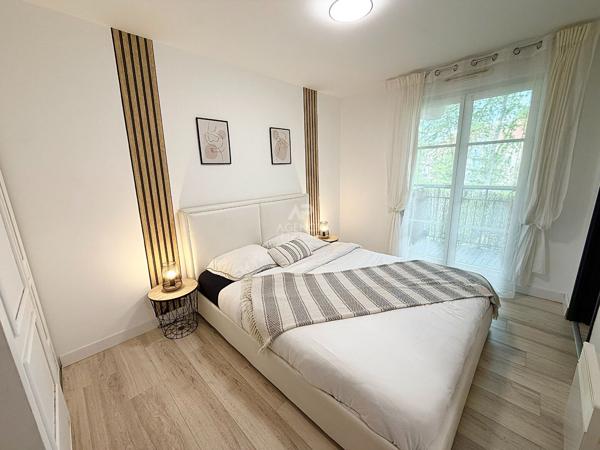 Appartement Vaureal 2 pièce(s) 44.90 m2 189 900 € **  - Référence  2299