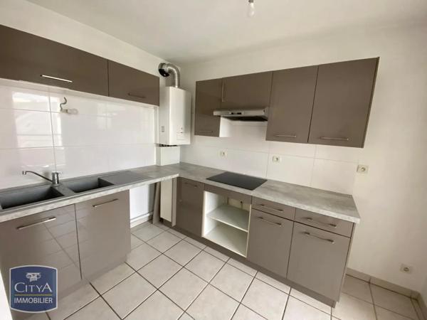 Appartement à louer 3 pièces 64.3m² Villeurbanne (69100)