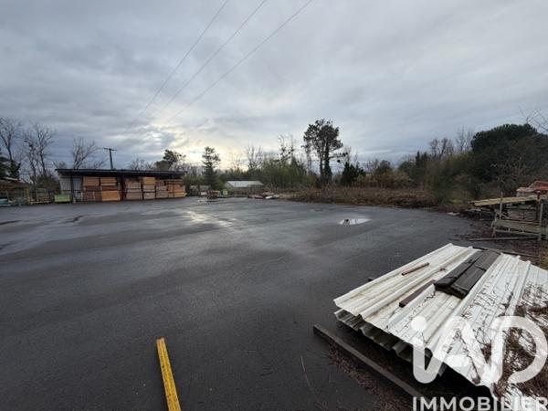 Terrain à vendre 1 802 m² Sablons