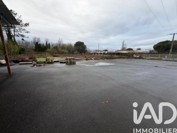 Terrain à vendre 1 802 m² Sablons