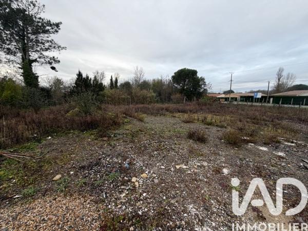 Terrain à vendre 1 802 m² Sablons