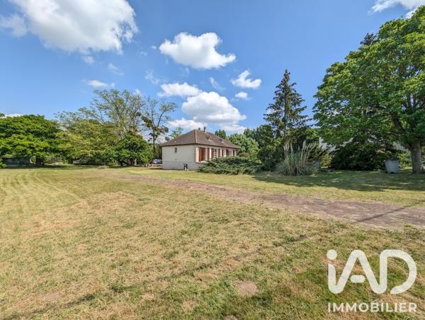 Maison à vendre 4 pièces 95 m² Les Mureaux
