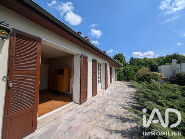 Maison à vendre 4 pièces 95 m² Les Mureaux