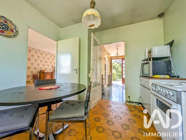 Maison à vendre 4 pièces 95 m² Les Mureaux