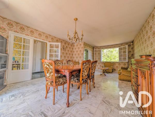 Maison à vendre 4 pièces 95 m² Les Mureaux